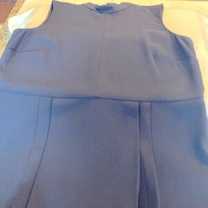 Women Brand New  Blouse Navy, Ann Taylor